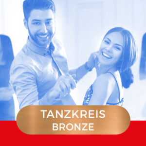 Tanzkreis Bronze
